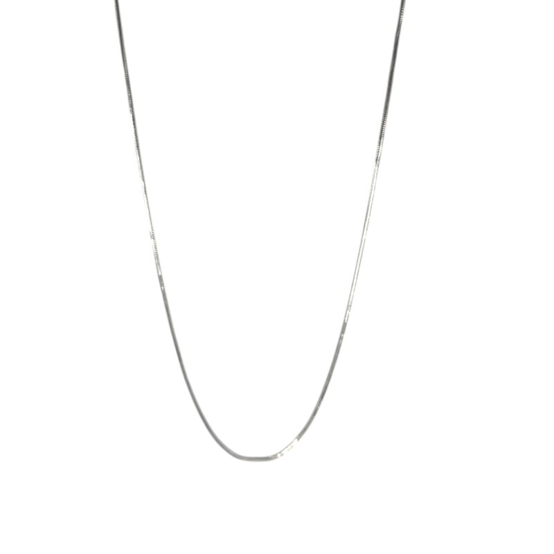 Cadena Serpiente - Plata 925 - Sin Piedra - CD3510 sinpiedra