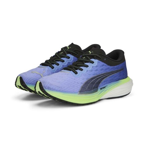 Zapatillas Running Deviate Nitro 2 Mujer Sky