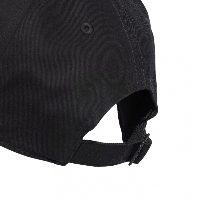 GORRA adidas BIG TONAL LOGO BASEBALL BLACK
