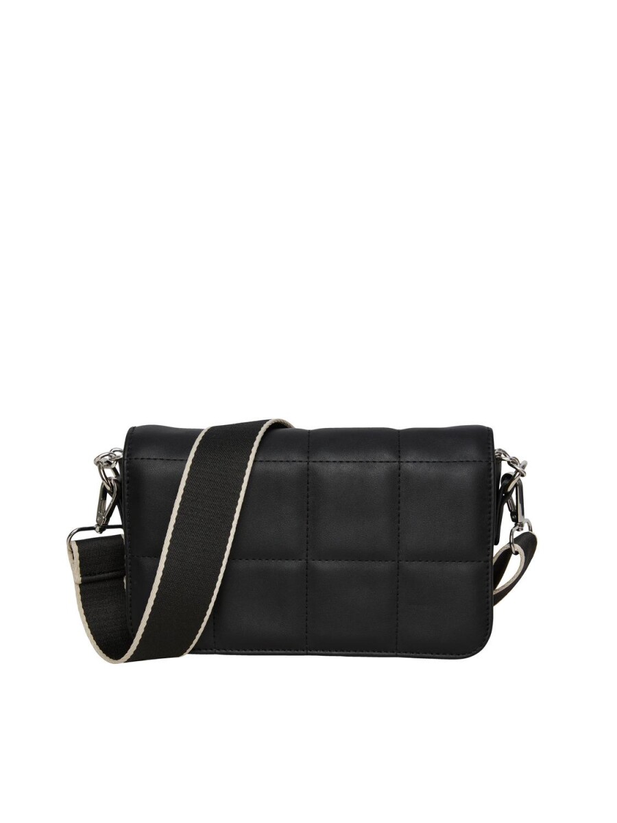 Bolso Aline Bandolera - Black 