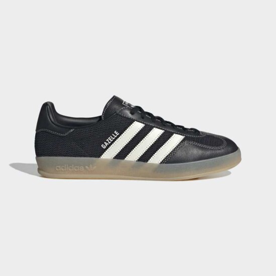 Championes Adidas Gazelle Indoor Negro