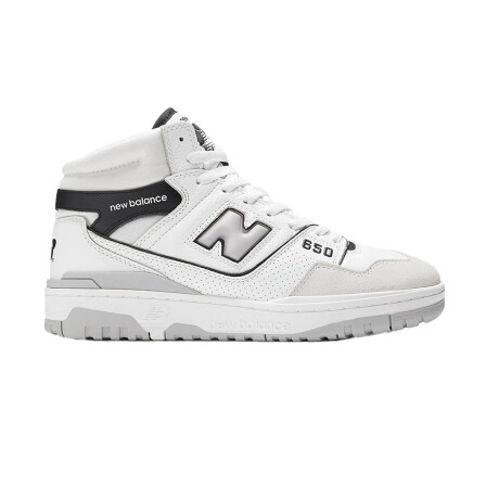 Championes New Balance 650 Grey Scale