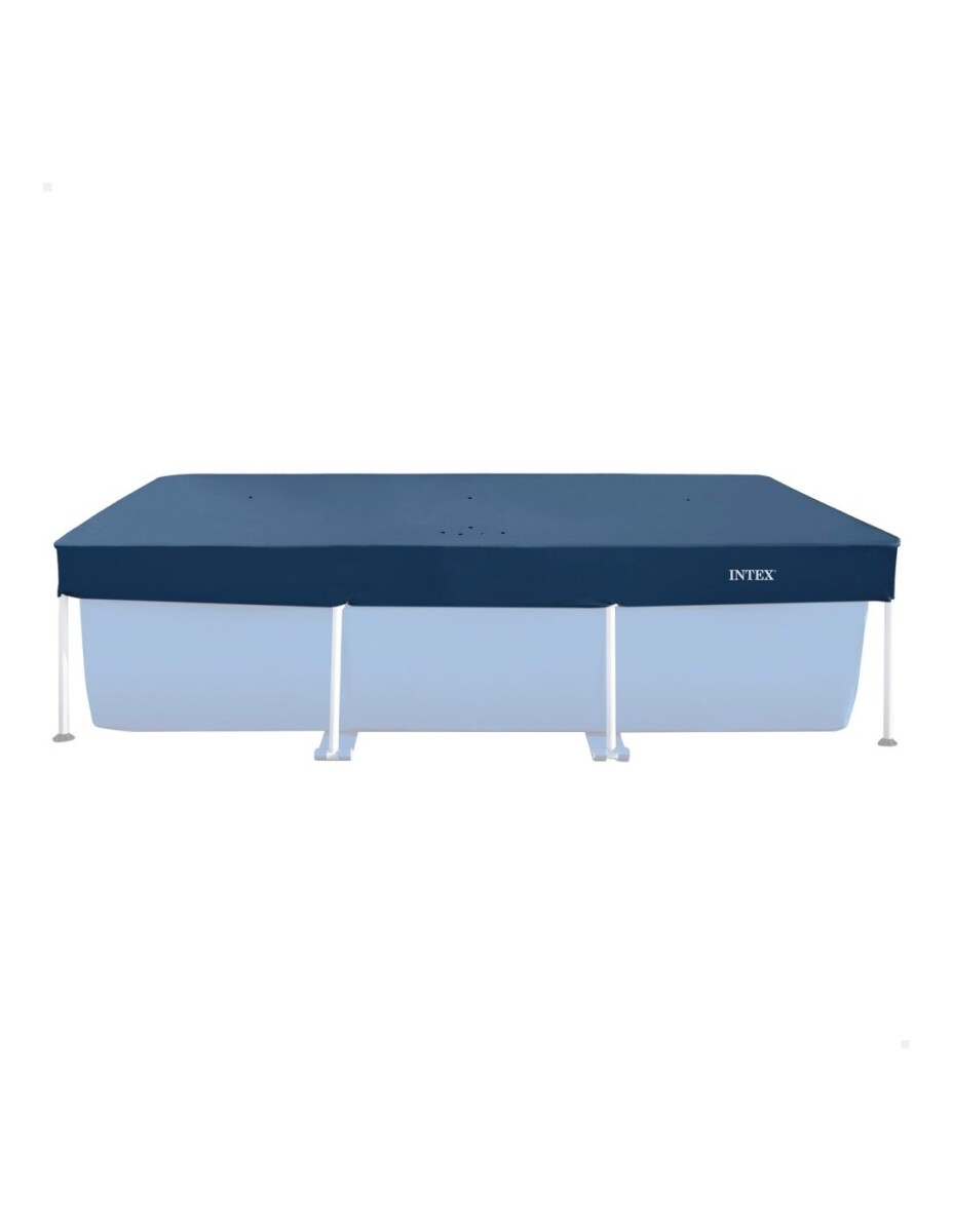 INTEX COBERTOR LONA PARA PISCINA ESTRUCTURAL 2.60 X 1.60 METROS 