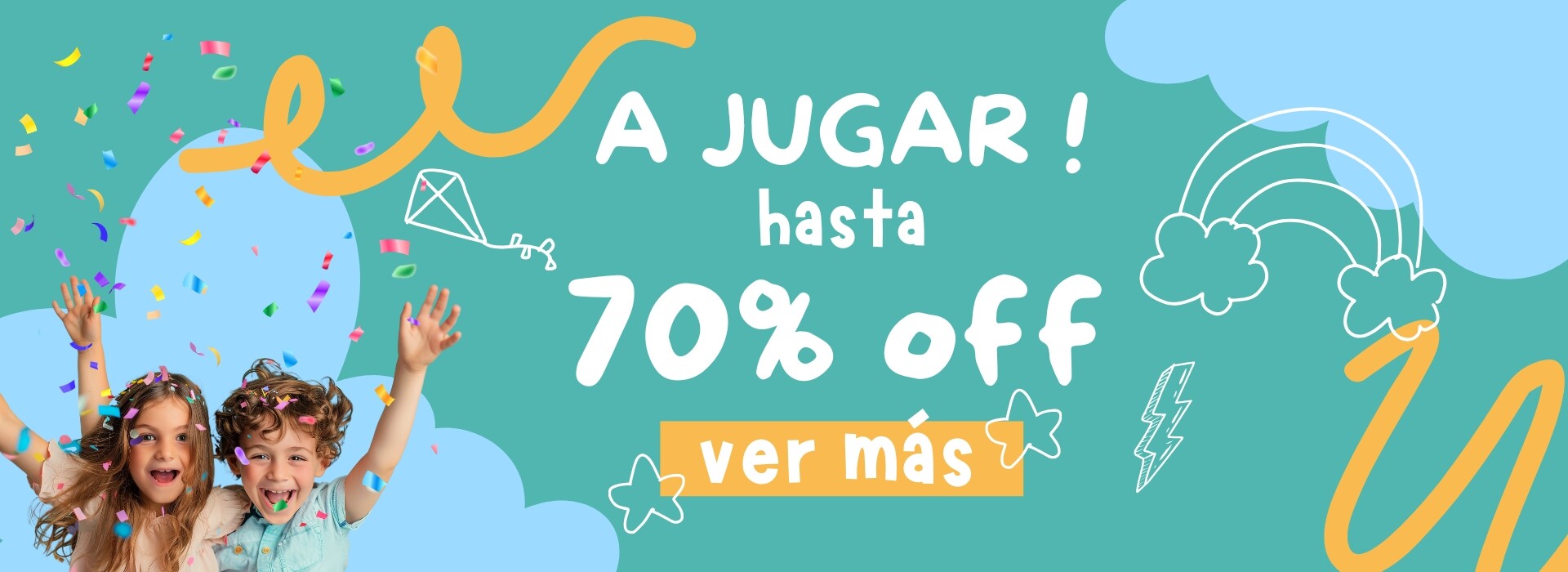 A JUGAR !