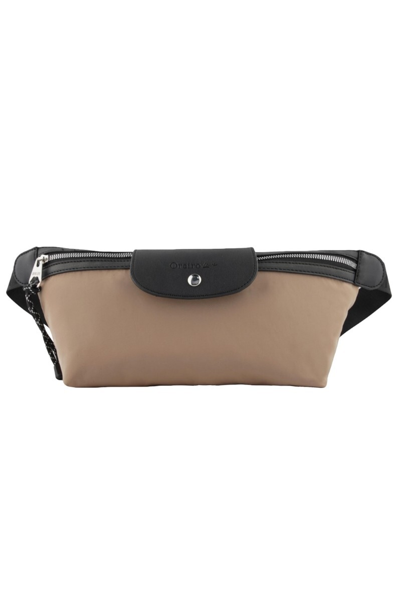 Riñonera Las Oreiro - Beige 