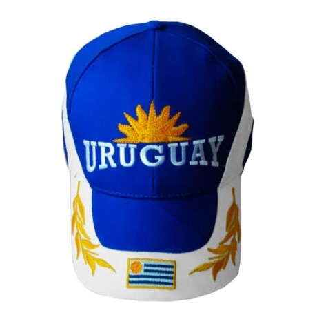 GORRO URUGUAY LAUREL GU715 001