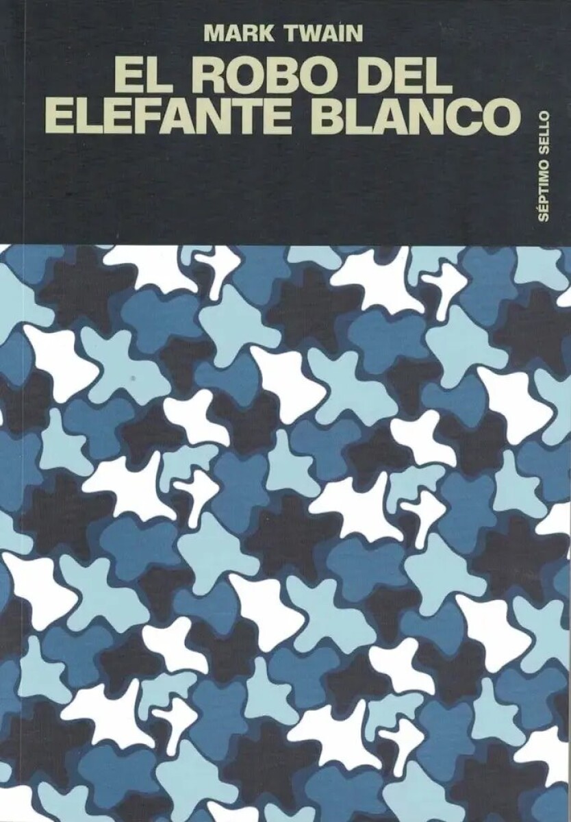 EL ROBO DEL ELEFANTE BLANCO 