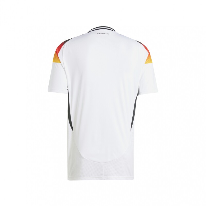 CAMISETA adidas PRIMERA EQUIPACIÓN ALEMANIA 24 WHITE