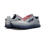 M Lone Peak 6 - Hombre Gray/blue