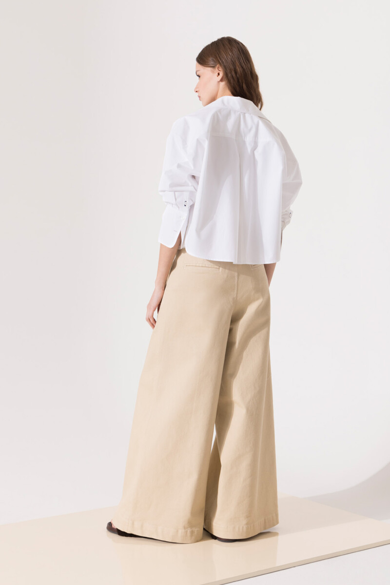 PANTALON SOPHIE Camel