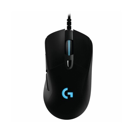 MOUSE GAMER LOGITECH G403 GAMING HERO 25K DPI Negro