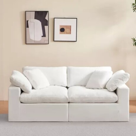 Sillon 2 Cuerpos Lunaris Sofa Sillon 2 Cuerpos Lunaris Sofa