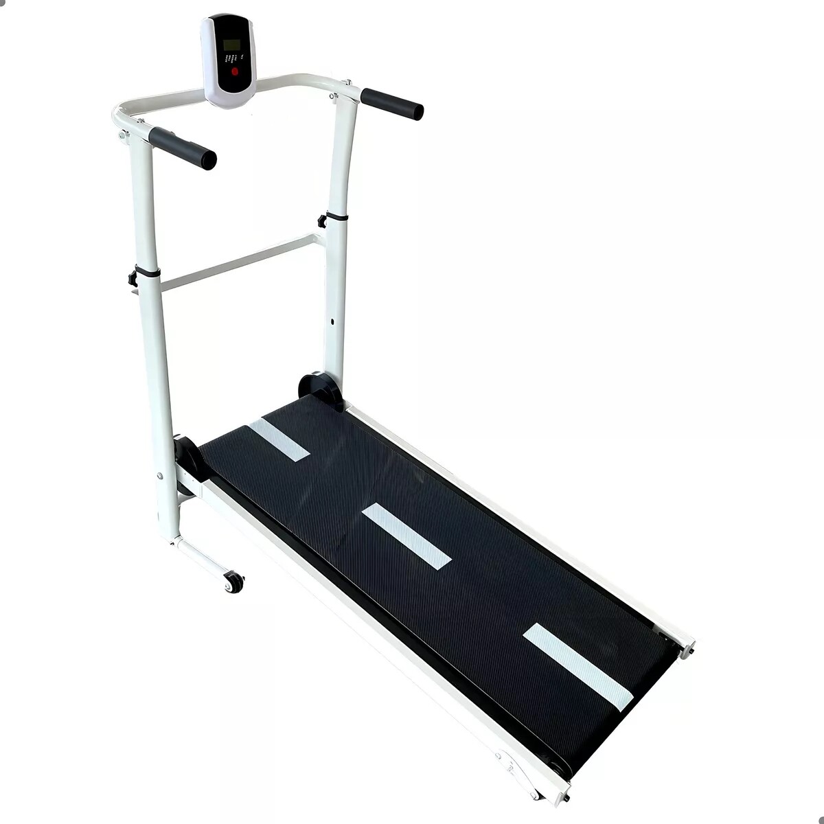 Caminadora mecánica plegable 