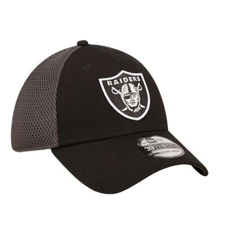 Gorro Cap New Era 3930 Teamneo D1 Lasrai Negro