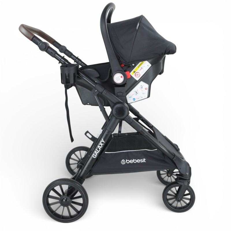 Coche Travel System Galaxy Con Baby Silla I-Size Bebesit Coche Travel System Galaxy Con Baby Silla I-Size Bebesit