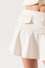 POLLERA PAULA Beige