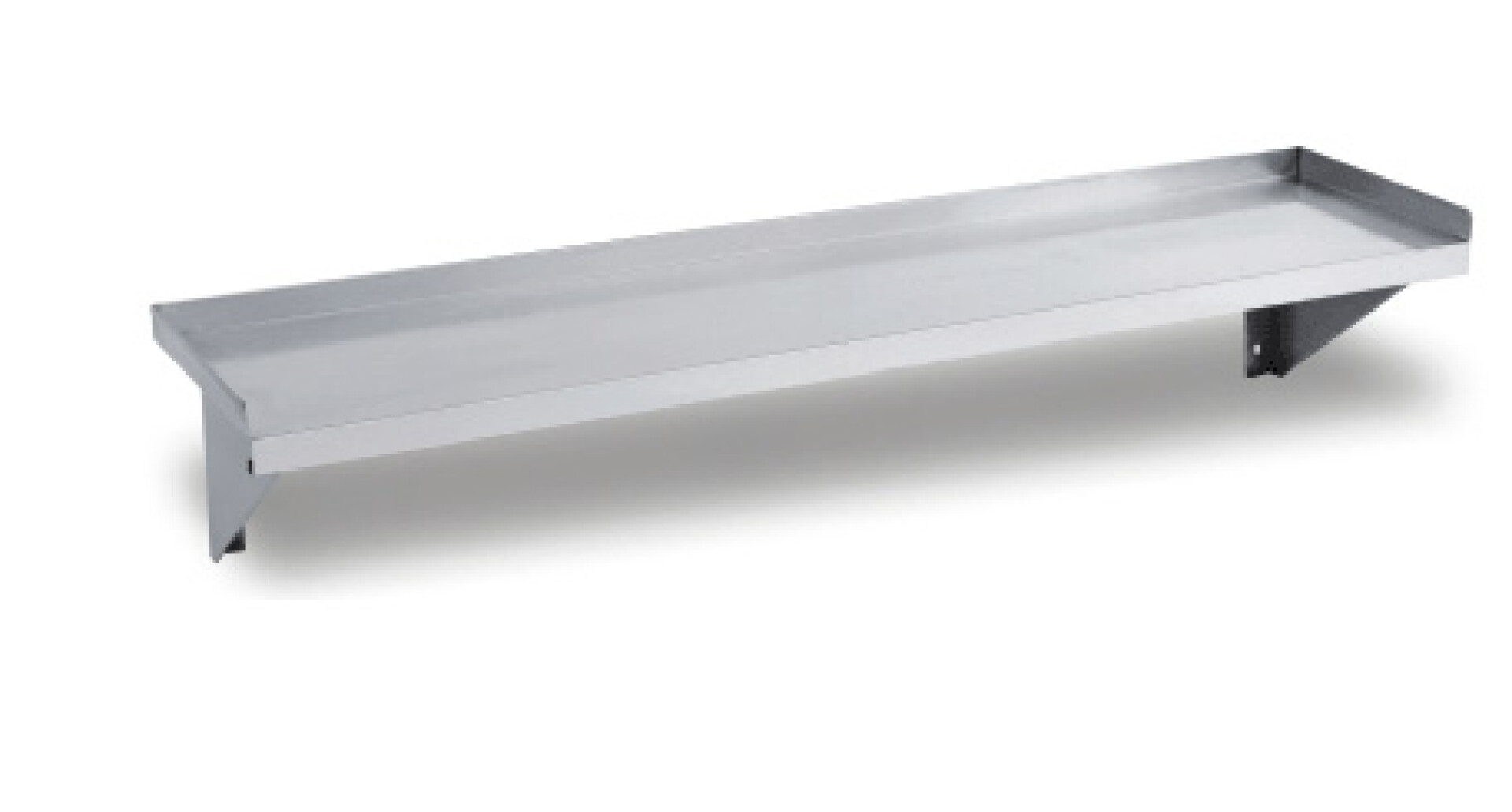 Estante de Pared 1,50 Mts. Liso Perpetua 