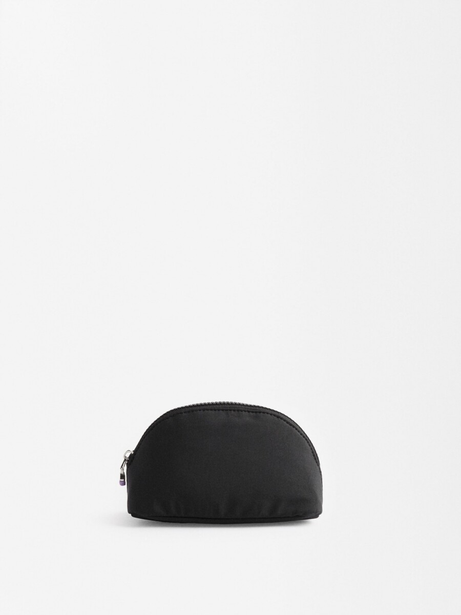 Bolso Multiusos De Nylon negro
