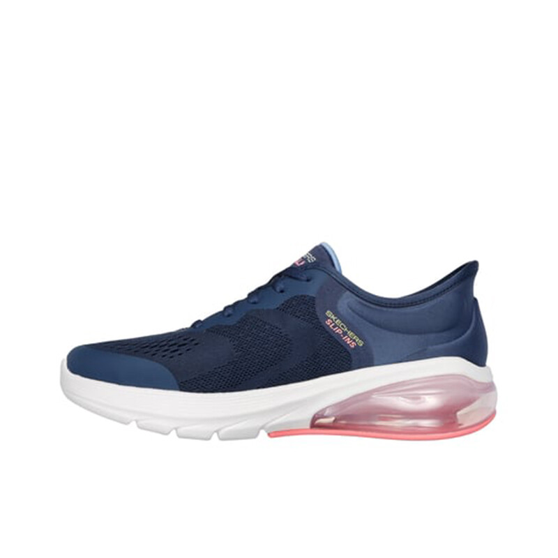 Championes Slip-Ins: Go Walk Air 3.0 Azul