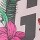Remera Logo Gap Manga Corta Mujer Light Peony