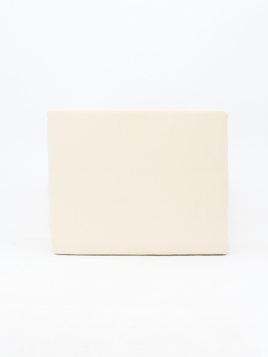 SABANAS JUEGO QUEEN 4PCS - BEIGE 