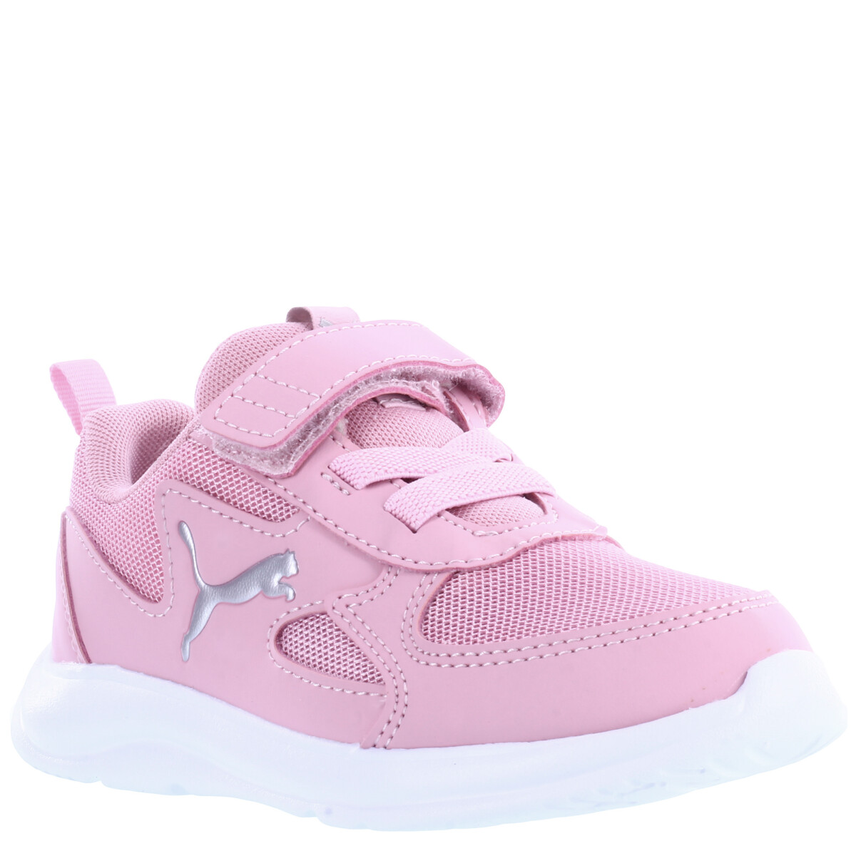 Championes de Niños Puma Fun Racer Kids - Rosa 