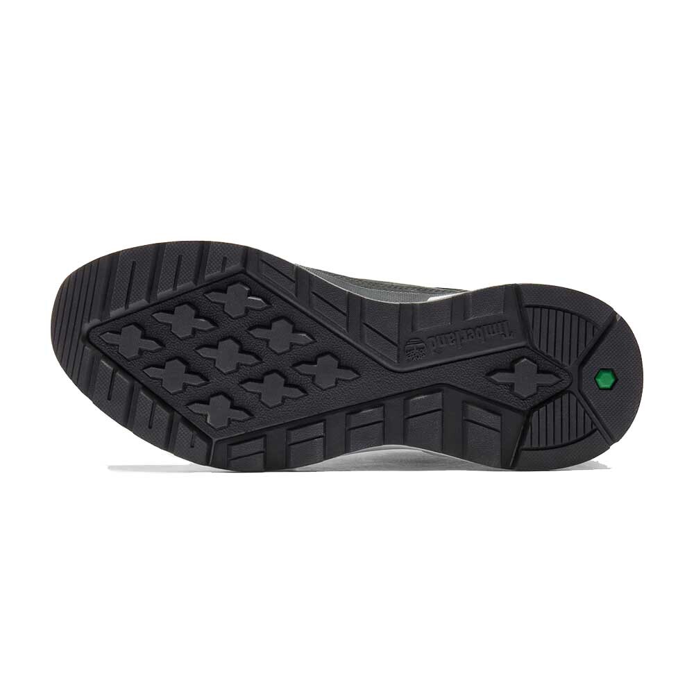 Low Lace Up - Hombre Jet Black