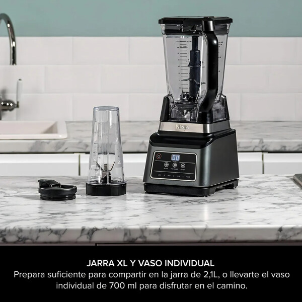 Licuadora Ninja Pro Plus 2en1 Bn750eu LICUADORA NINJA 2EN1 BN750EU