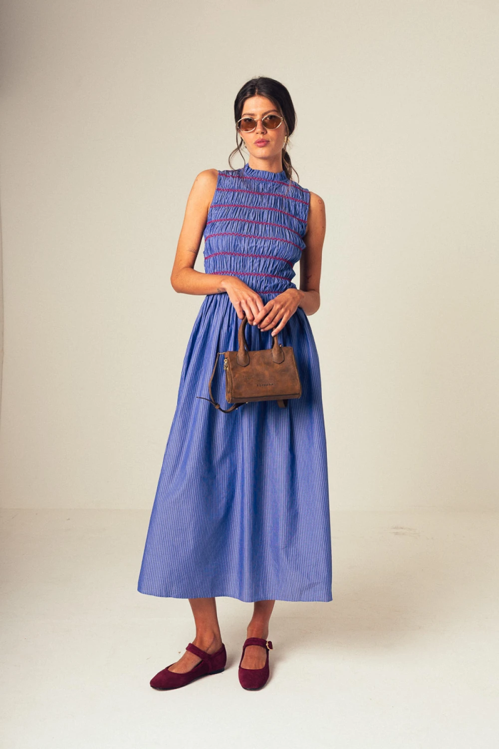 Vestido Stripi