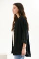 SOBRECAMISA ALAMAR NEGRO
