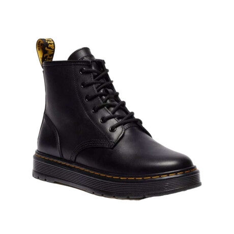 Botas Dr. Martens Brookline Chukka Black Lusso Negro