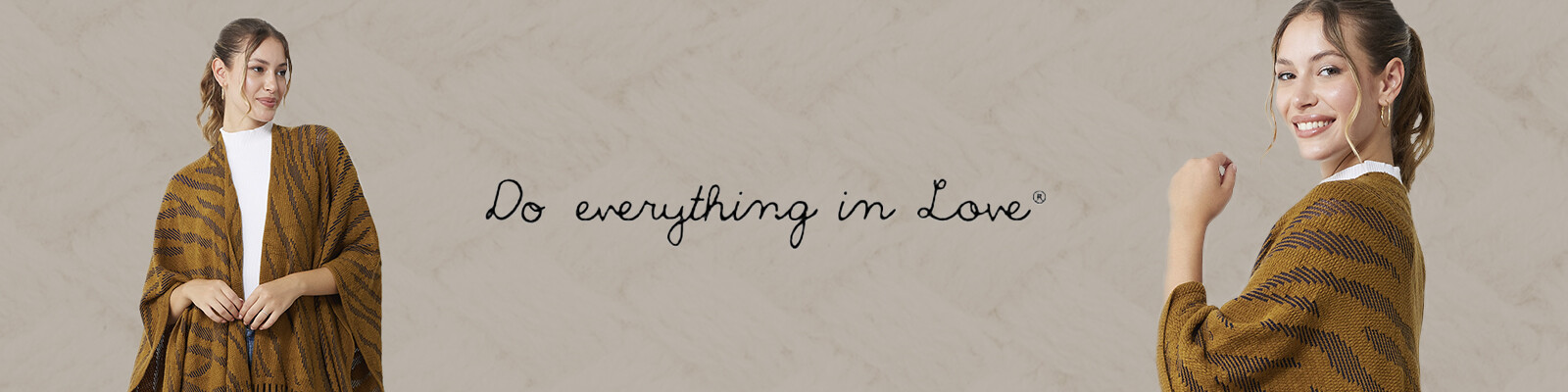 Do everything in love