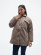 CAMPERA GRECIA TOSTADO