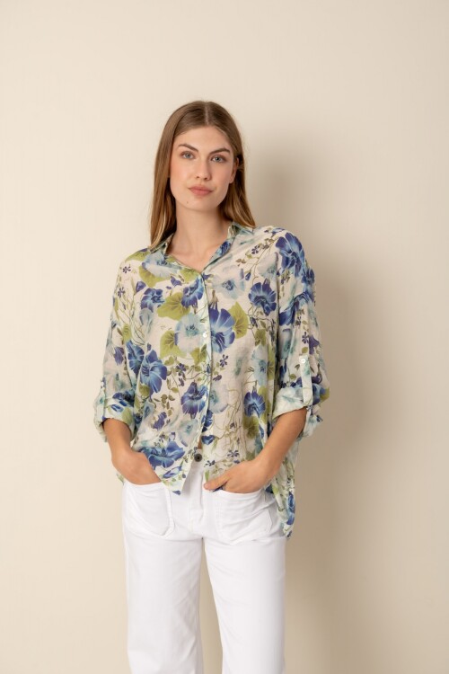 Camisa dama Ibiza