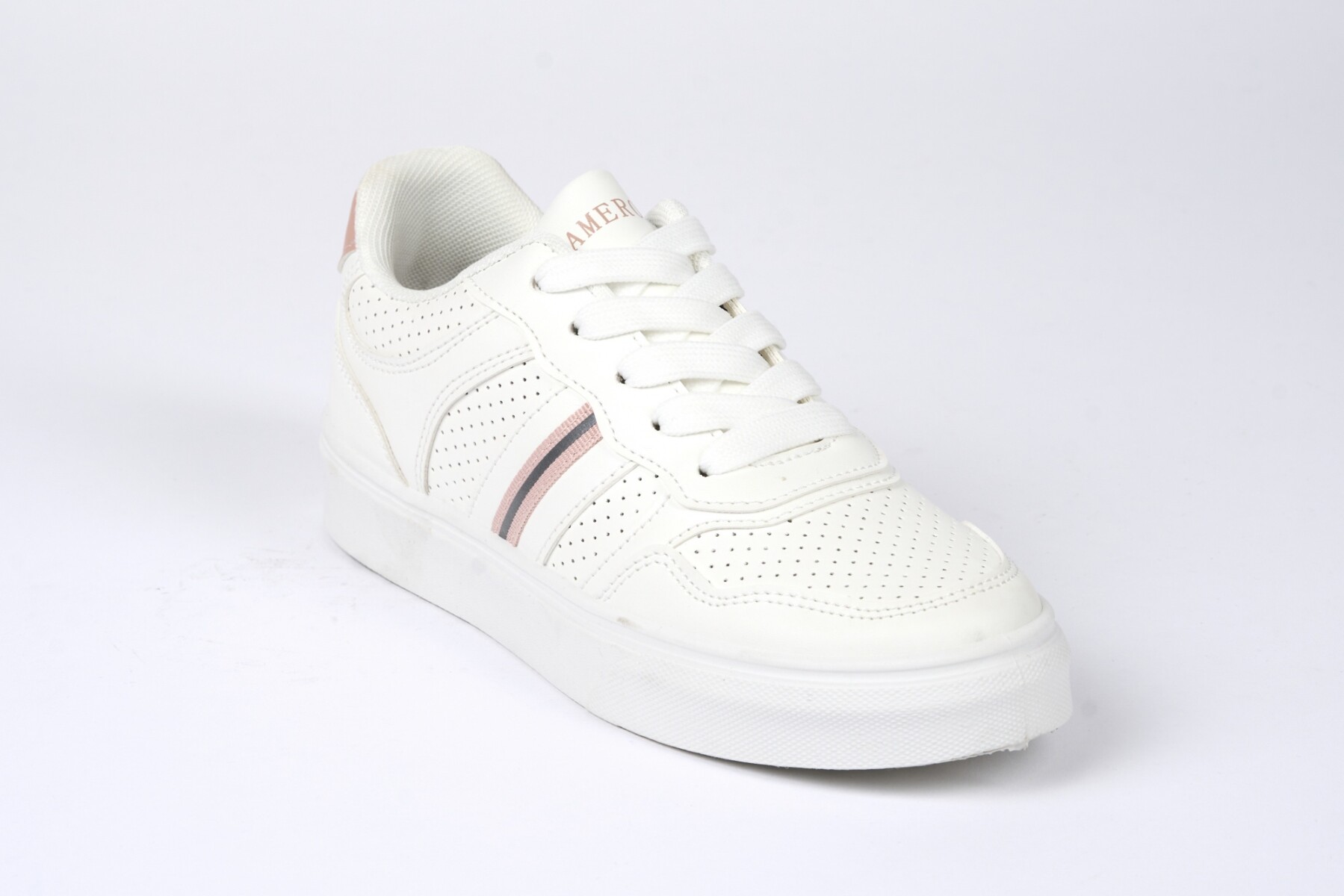 CAMERON CASUAL - WHITE 