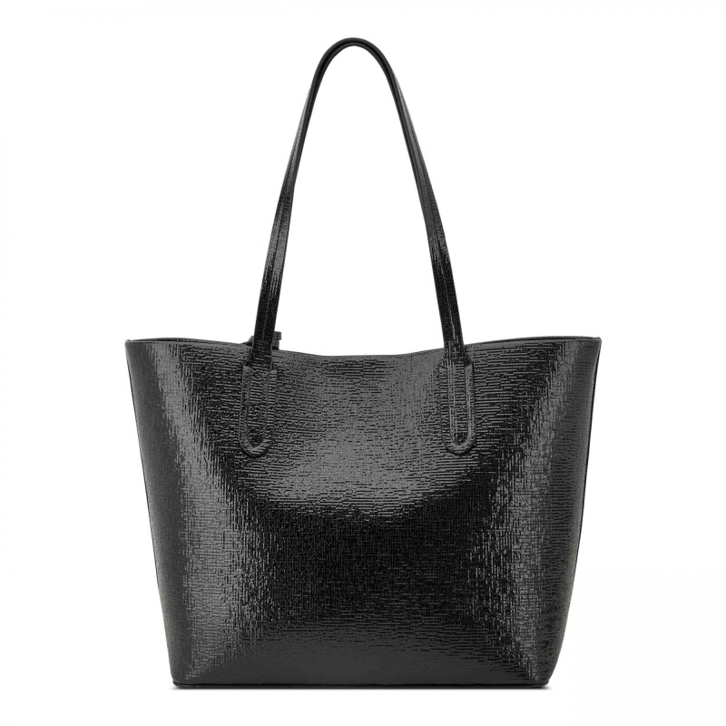Tote Hb Piera Large 2 In 1 Black