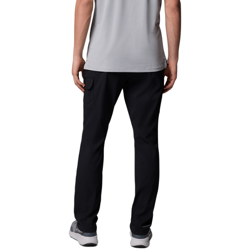 Tech Trail™ Utility Pant - Canoe BLACK