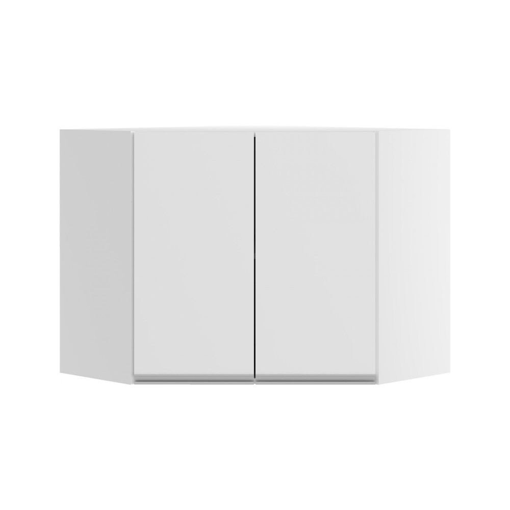 AEREO ESQUINERO 75 CM MDP BLANCO MANHATTAN