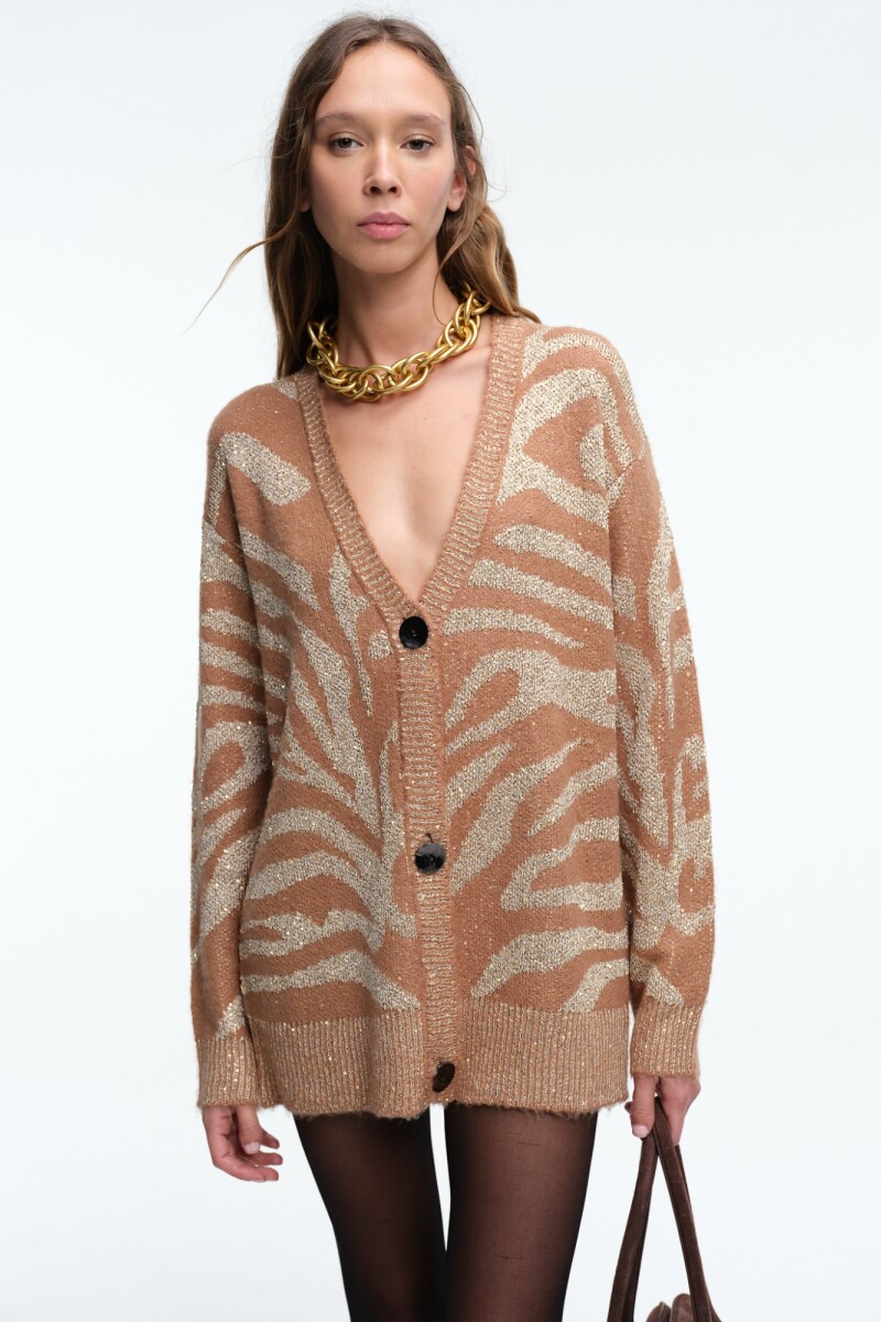 CARDIGAN Beige