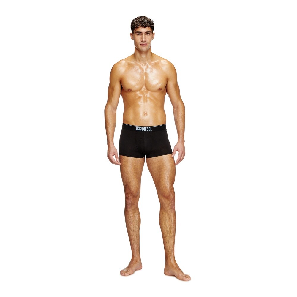Ropa Interior Boxer 3Pack Para Hombre Umbx-Damienthreepack Negro