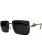 Reckless Techno Black