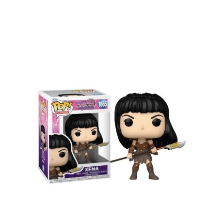 Funko POP! TV: Xena- Xena w/spear N° 1665 001