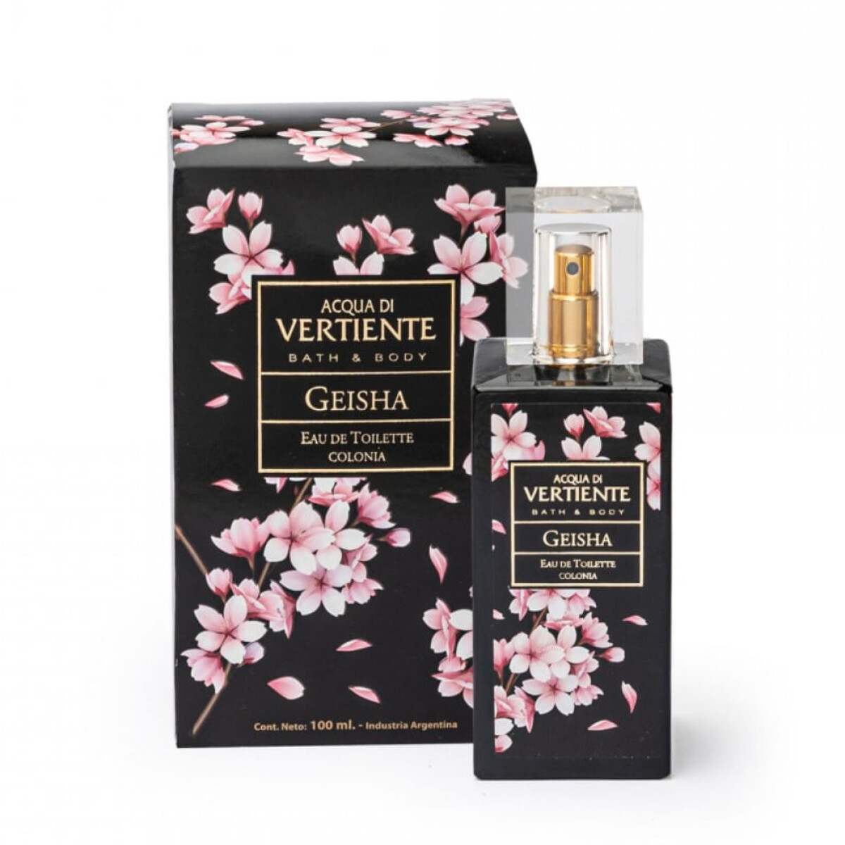 Perfume Acqua Di Vertiente Colonia Geisha 100ml 