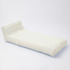 Colchoneta inflable de lujo Casa Blanca