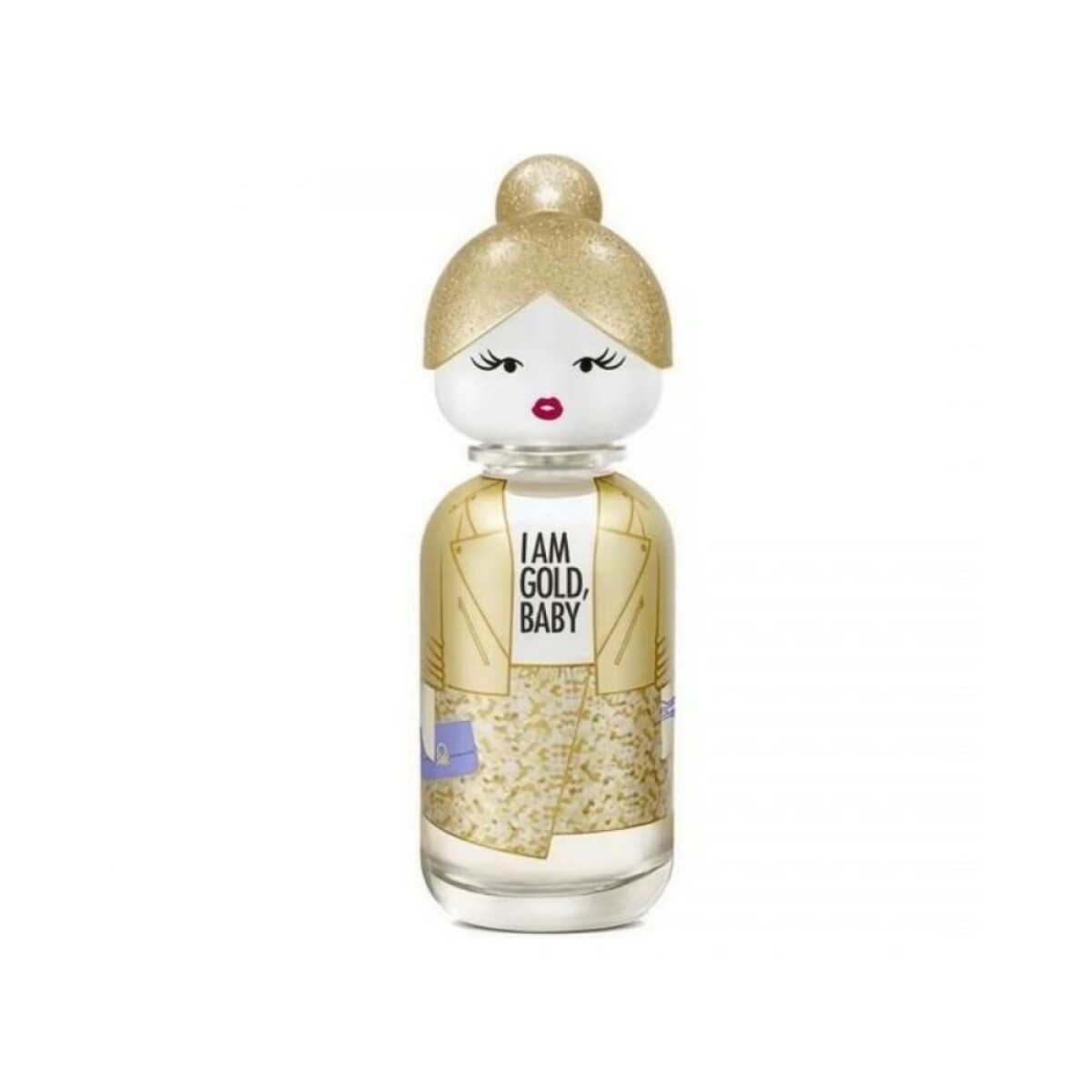 BNT SISTER GOLDEN VANILLA EDP 80ML 