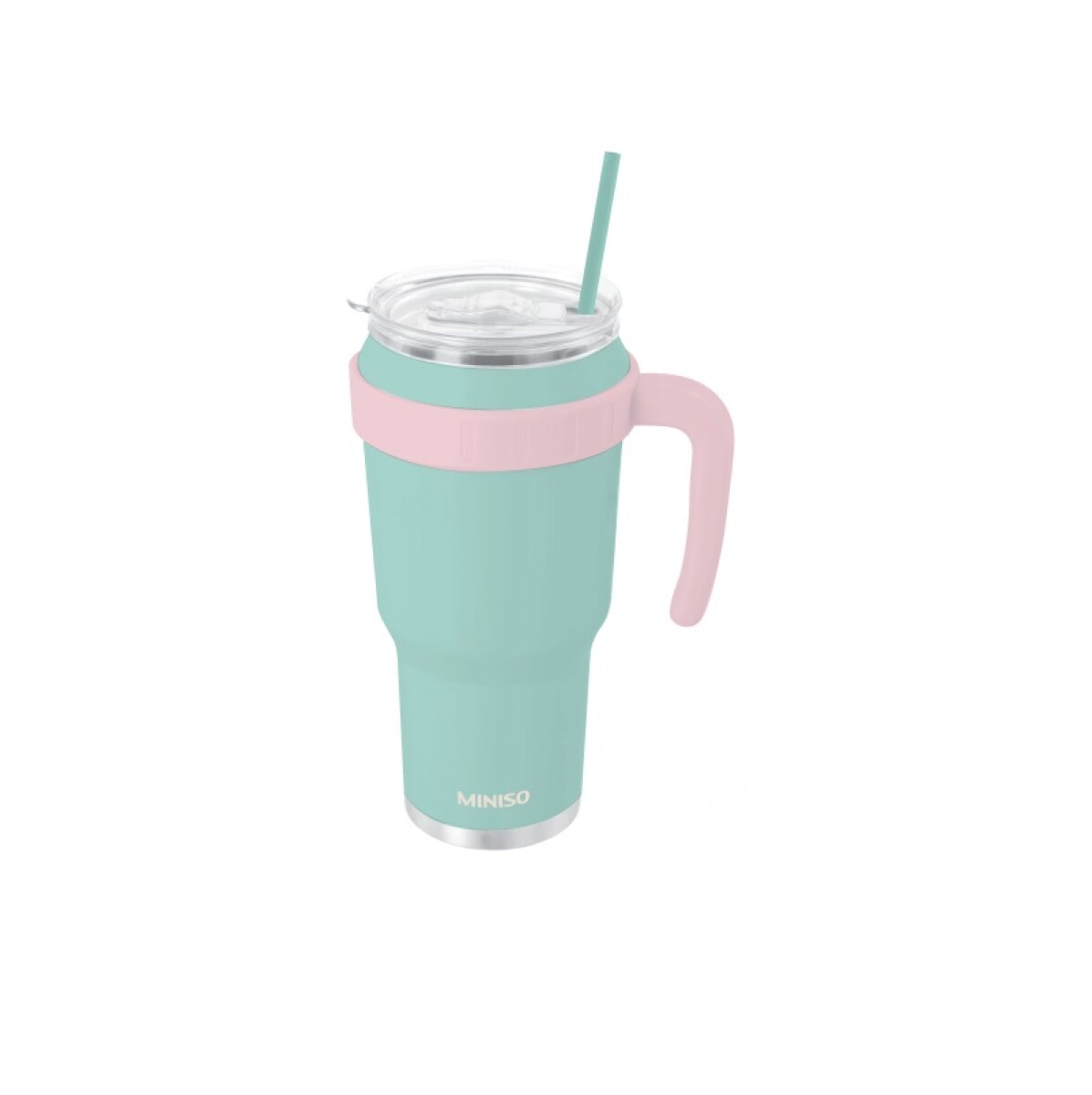 Vaso acero 1.2lts - verde 