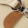 Mini bag Olivia en cuero graneado Cotton