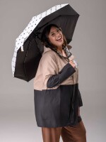 Pilot Pato Beige y negro