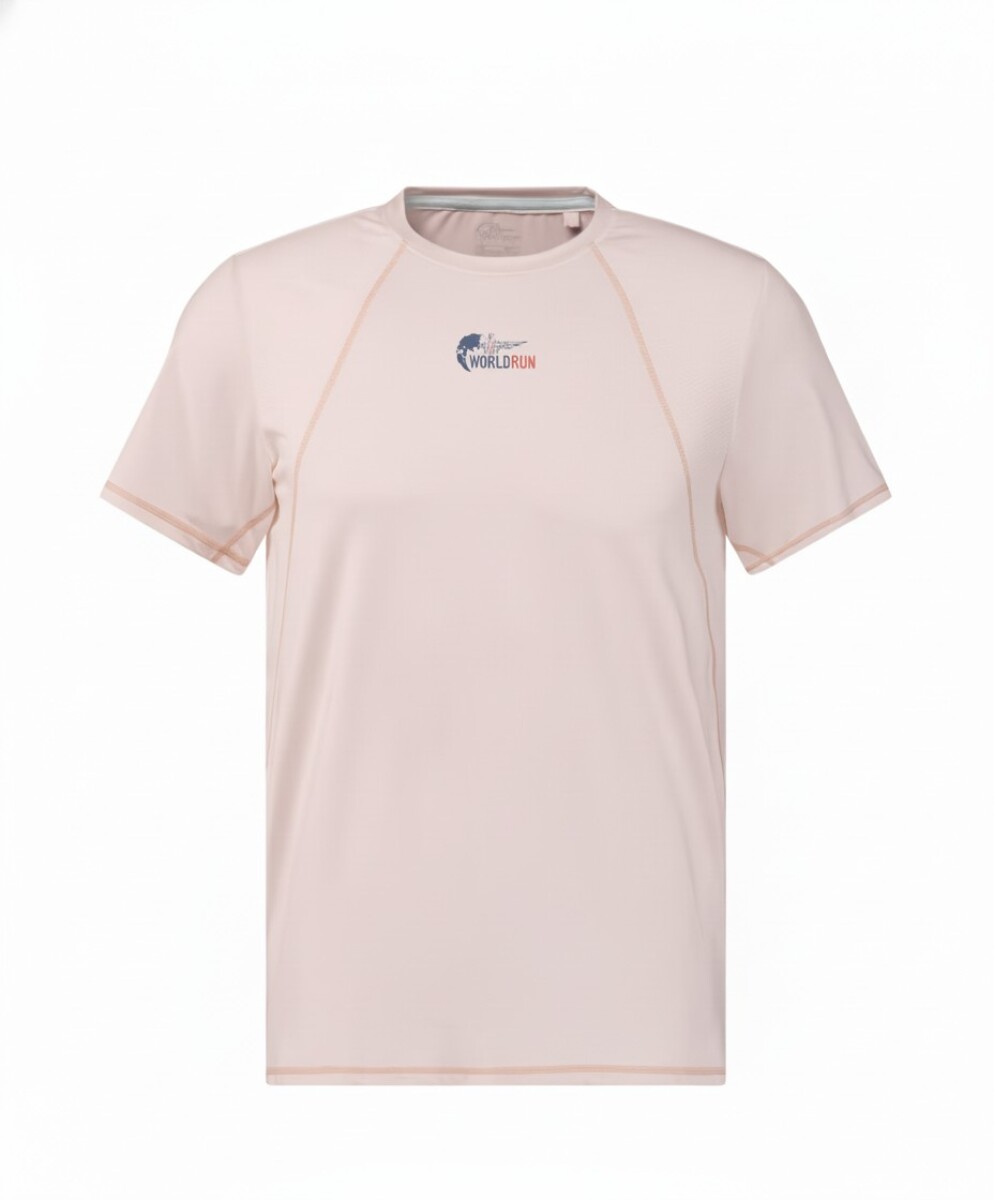 REMERA RED BULL - ROSA VIEJO 