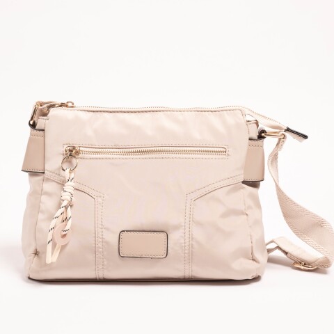 BANDOLERA THIRANYA BEIGE BANDOLERA THIRANYA BEIGE